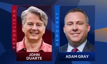 Democrat Adam Grey Pulls Ahead of GOP Incumbent John Duarte 3 Weeks After Election Day as Pelosi’s Daughter ‘Cures Ballots’ in California’s District 13