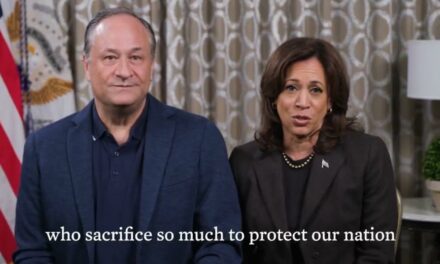 Kamala Harris Releases Thanksgiving Message and There is One Glaring Problem (VIDEO)