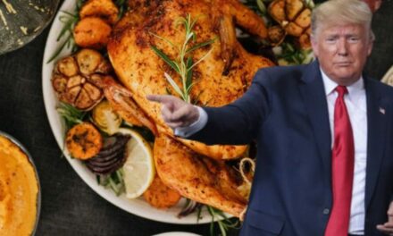 President-Elect Trump Hilariously Wishes a Happy Thanksgiving to All, ‘Including the Radical Left Lunatics Who Have Miserably Failed’