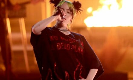 WATCH: Crazy Leftist Pop Star Billie Eilish Goes on Unhinged Anti-Trump Rant During Tennessee Concert