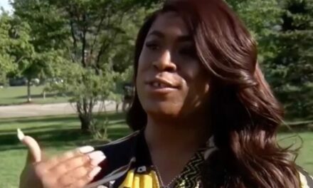 Leader of Nonprofit Promising to Bail Out Black Transgender Criminals Charged with Stealing Nearly $100K in Donations