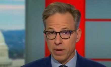 Stunned Jake Tapper Responds to Trump Nominating Gaetz for AG: This Is What ‘Trump Without the Guardrails Looks Like’