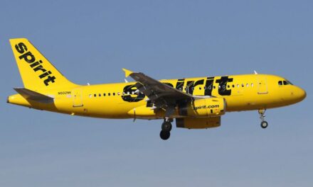 JUST IN: Spirit Airlines Files for Bankruptcy 10 Days Before Thanksgiving