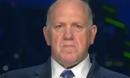 Incoming Border Czar Tom Homan Addresses Shocking Video of Unaccompanied Toddler at the Border: ‘A Child Dies Almost Every F––ing Day’