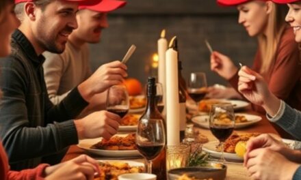 Popular Feminist Website Urges People to Skip Thanksgiving Dinner with Pro-Trump Relatives