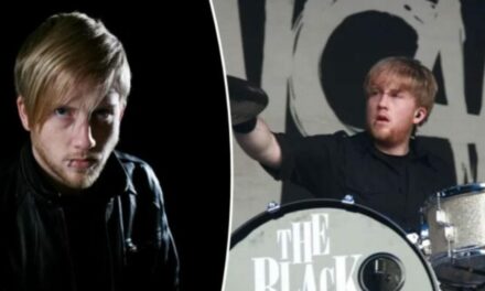 Deranged Transgender Activists Celebrate Death of Anti-Woke My Chemical Romance Drummer