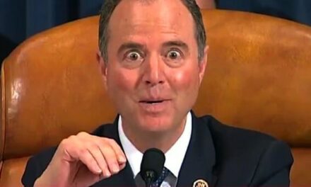 Projection Alert! Adam Schiff in a Panic That Trump’s AG Pick Would Weaponize the DOJ