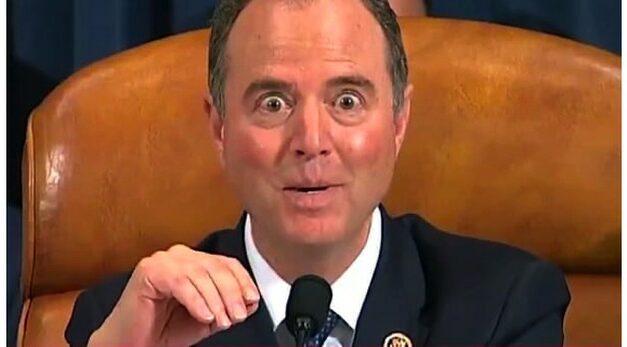 Projection Alert! Adam Schiff in a Panic That Trump’s AG Pick Would Weaponize the DOJ