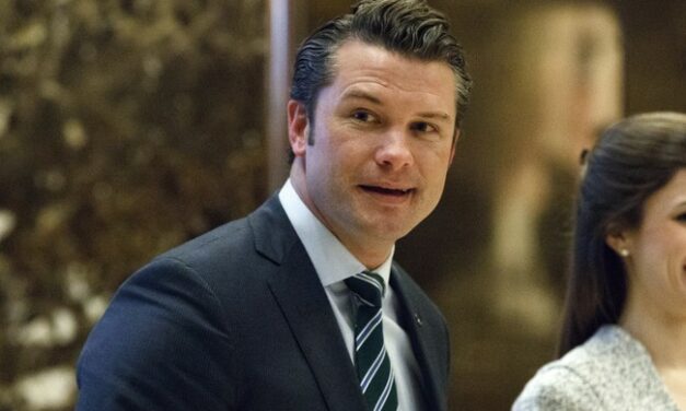 Is Pete Hegseth a Nazi? Are Christians White Supremacists?  One News Outlet Thinks So