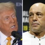 Democrats Meltdown as Joe Rogan Entertains SECOND Trump Interview – at MAR-A-LAGO