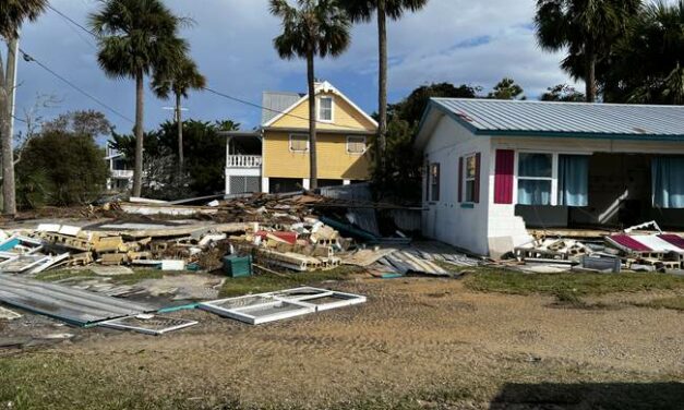 Florida Sues FEMA for ‘Conspiring’ to Deny Disaster Relief to Trump Supporters