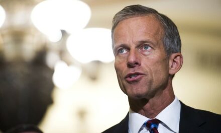 Senate Republican Whip John Thune: ‘Dave McCormick Is the New Senator for Pennsylvania’