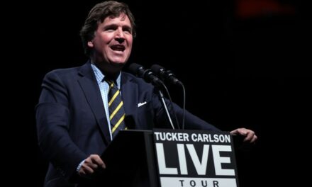 Tucker Carlson Brutally Mocks NY Times Reporter Who Asked About ‘Proud Boys’ Ties