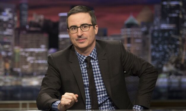 JK Rowling: John Oliver’s Take on Trans Athletes is ‘Absolute Bull***t’