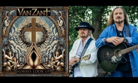 Van Zant Delivers Southern Rock and Spirit With ‘Always Look Up’