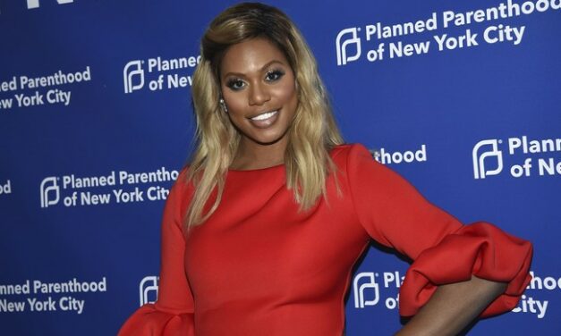 Laverne Cox Likens Women-Only Bathroom Policy to Nazism