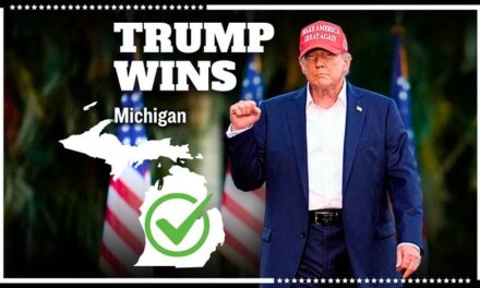 BREAKING: Donald Trump Wins Michigan