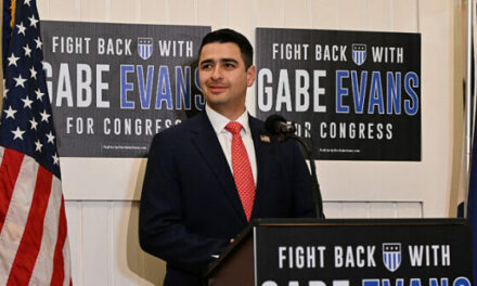 Republicans Flip Colorado’s 8th Congressional District with Gabe Evans’ Victory