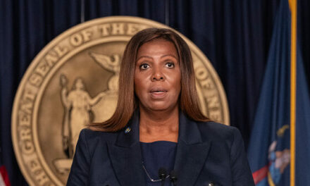 Mike Davis to Letitia James: ‘We Will Put Your Fat Ass in Prison’ if You Continue Weaponizing the Law Against Trump