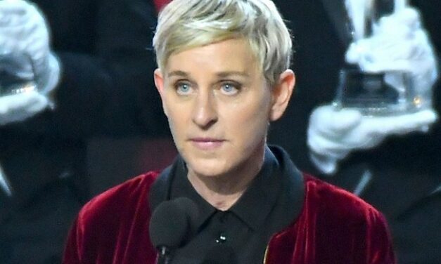 Sad News: Ellen DeGeneres Has Left the Building