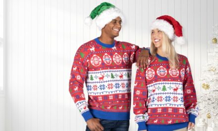 Deck the halls with holiday spirit with the Fox News Shop holiday collection