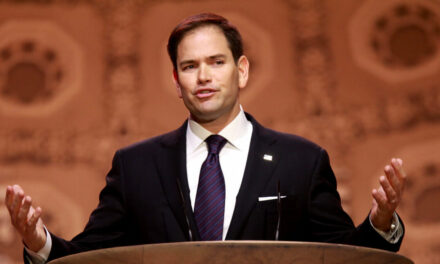 America’s Adversaries Don’t Want Marco Rubio To Be The Next Secretary Of State