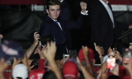 Dem Donor Eviscerates Harris Campaign, Says Barron Trump Is Smarter…Then Really Lets Them Have It