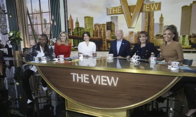 ABC in ‘Panic Mode,’ Scrambles to Bring in Pro-Trump Personalities for ‘The View,’ Other Shows