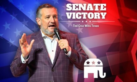 BREAKING: Sen. Ted Cruz Defeats Colin Allred, Retains Senate Seat