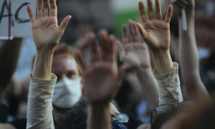 Law & Border: Illegal Aliens March Against Impending Mass Deportations in Manhattan