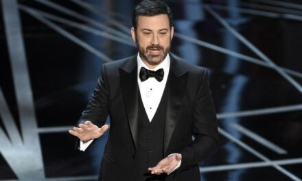 Jimmy Kimmel: I’m Too Important to Leave the Country