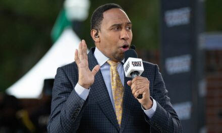 Stephen A Smith blasts Oprah Winfrey, Michelle Obama for ‘alienating’ voters