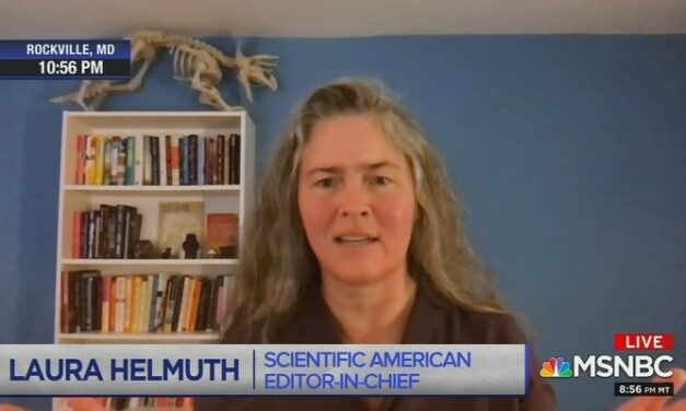 Scientific American Editor-in-Chief Resigns After Calling Trump Voters ‘F****** Fascists’