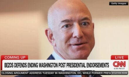 Jeff Bezos Has a Point on Media Trust, and the Liz Cheney Lie Proves It