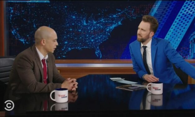 Daily Show, Atlantic Warn Of ‘Republican Informant’ And ‘Snitch State’