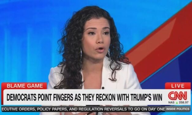 LOL: CNN Says Trump Won Because The Left Doesn’t Have a ‘Media Ecosystem’