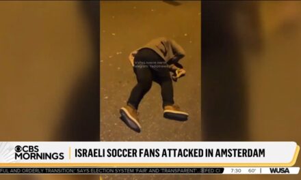 ABC’s ‘GMA’ Refuses to Tell Viewers About Anti-Semitic Violence on Streets of Amsterdam