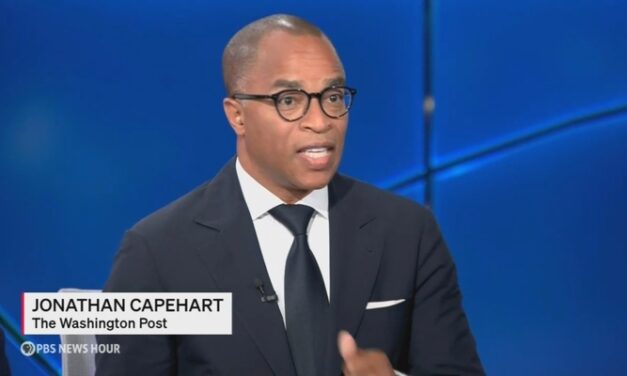 Capehart Attributes Trump Win To ‘Racism and Sexism’