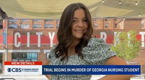 ABC, CBS, NBC Spend Nearly 4x More on Garbage-Gate Than Laken Riley Murder Trial