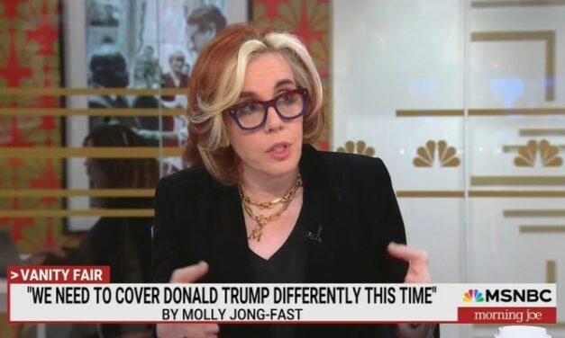 MSNBC Says Trump Coverage Must Change, Be ‘More Focused On Democracy’