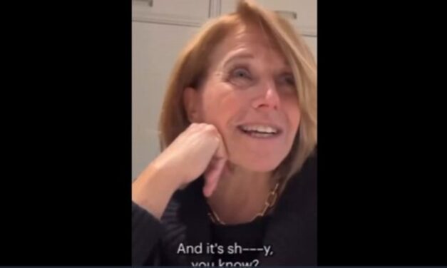 Katie Couric Says Mace ‘Just S*****’ For Wanting Men Out Of Women’s Restrooms