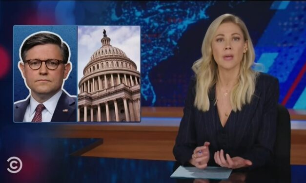 Daily Show Attacks GOP For Sticking With Capitol’s Sex-Based Restrooms