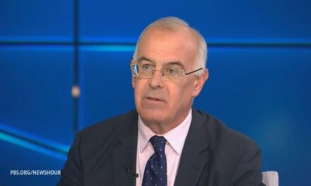 Brooks Fears Trump, Bondi Will Take a ‘Blowtorch to The Neutral Institutions of Justice’