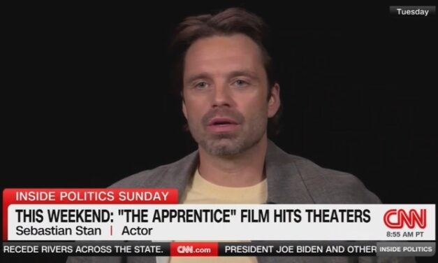 Hollywood Turns on Actor Sebastian Stan for Craziest Reason — He Played Trump