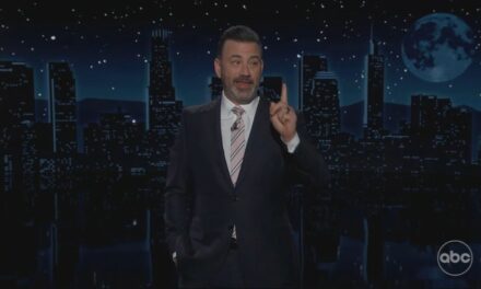 Kimmel Hypes 1,200 Percent Increase in Vasectomies After Trump Win