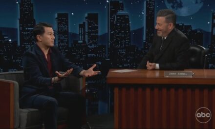 Daily Show’s Chieng Tells Kimmel Election Night Was Like Watching a Car Crash