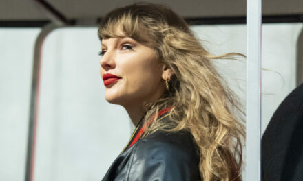 Taylor Swift Ditches Kamala Rally To Watch Monday Night Football