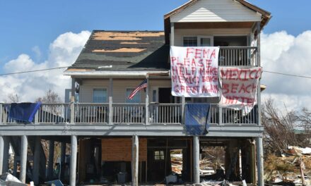 Republicans Probing FEMA for Denying Hurricane  Relief to Trump Backers