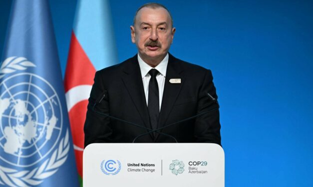 President of Country Hosting UN Climate Summit Defends Fossil Fuels, Slams Media and Green ‘Hypocrisy’