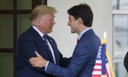 ‘A Good Call’: Trudeau Speaks With Trump Following Tariff Threat